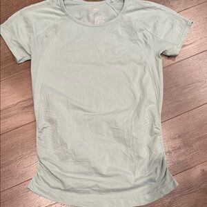 GAIAM Mint Green Short Sleeve Tee